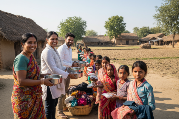 narang charitable trust